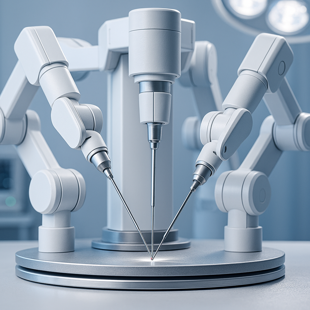 Cirurgia robótica